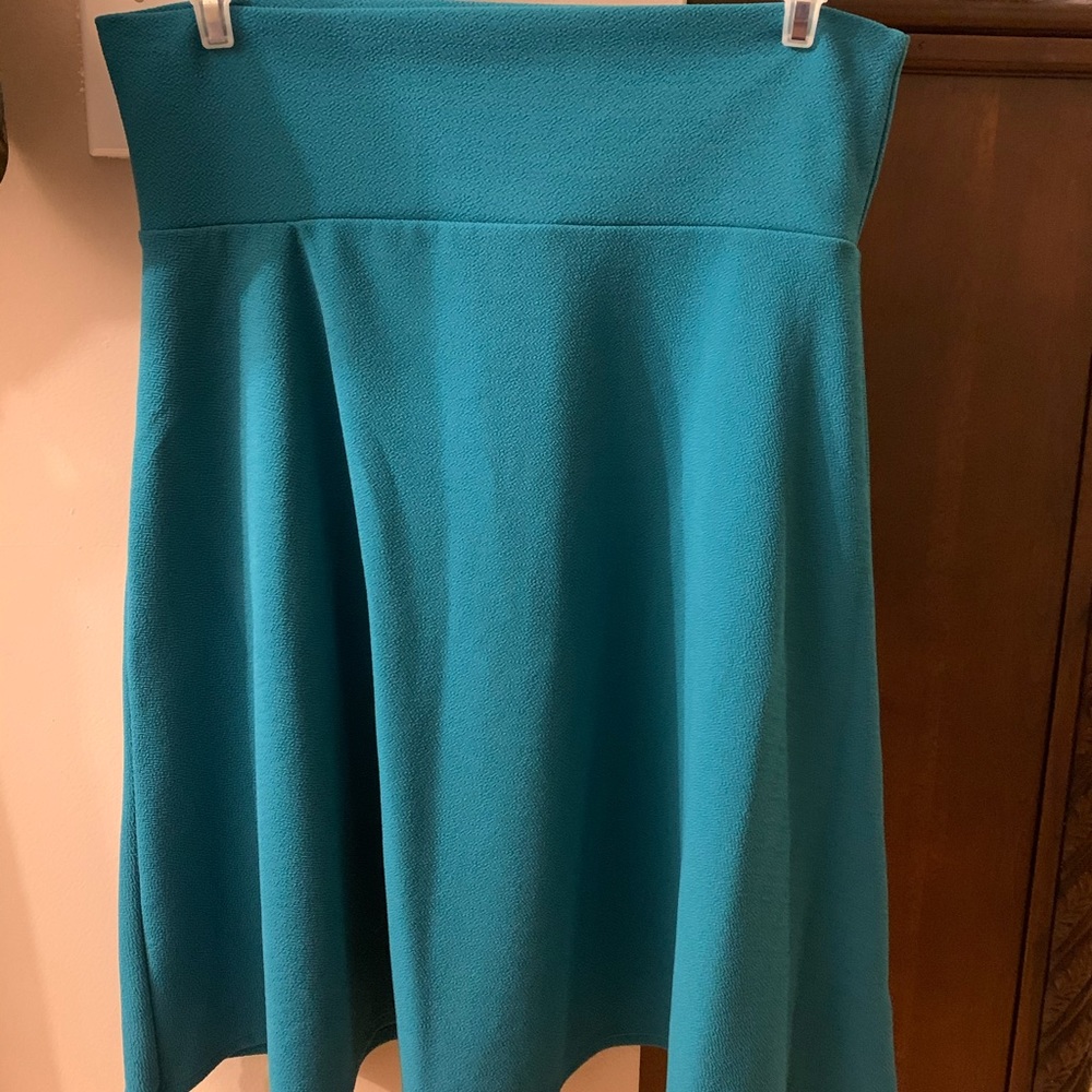 Lularoe Azure teal